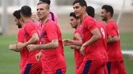 ماموران کنترل دوپینگ، پرسپولیسی‌ها را غافلگیر کردند