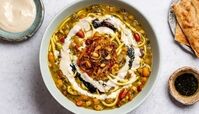 آش مخصوص شب یلدا چی بپزیم که همه عاشقش بشن ؟