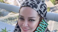 سلفی جدید بهاره رهنما + عکس