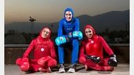 در جام جهانی طلا گرفتم، چون عصبانی بودم!