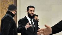جولانی به همسایگی ایران سفر کرد !
