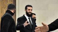 جولانی به همسایگی ایران سفر کرد !
