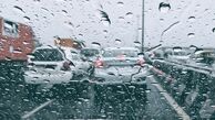  جاده چالوس باز شد ؛ این مسیر مسدود