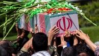 نصب نماد فاجعه منا درتهران/قطعه شهدا برای جانباختگان منا آماده شد