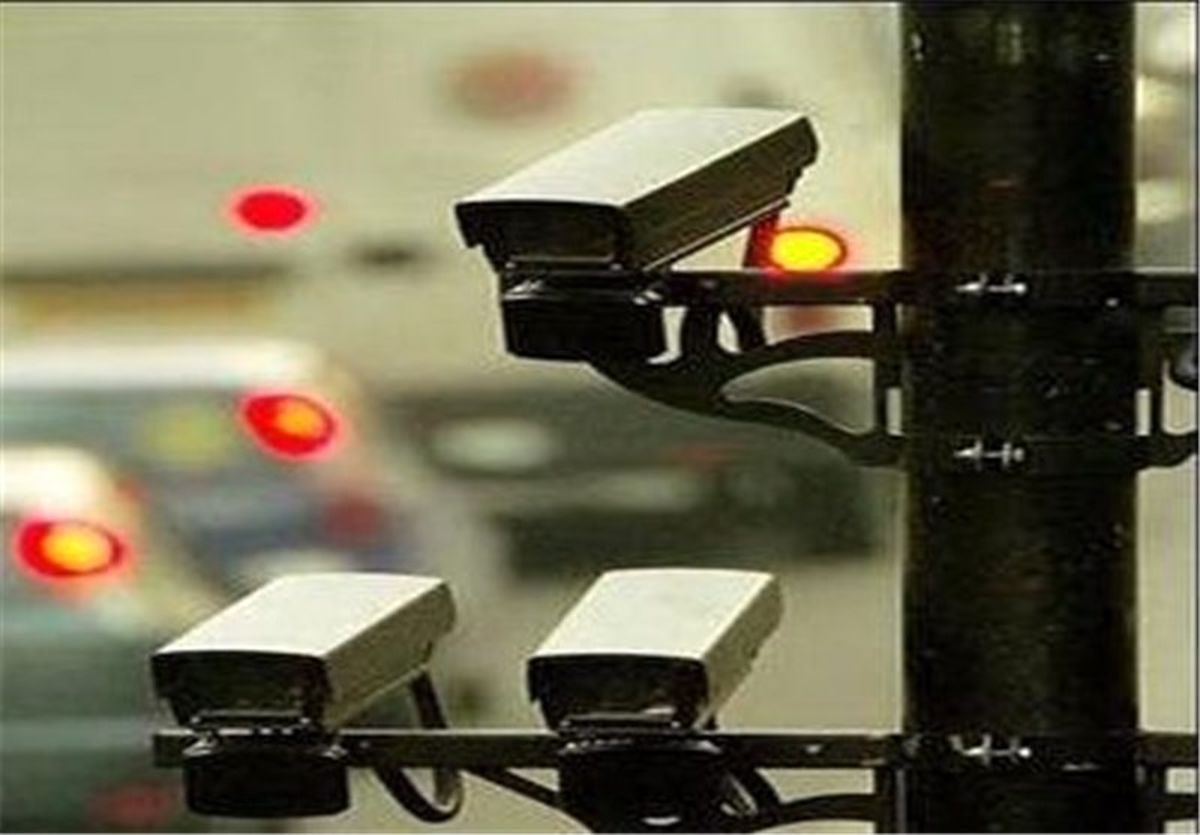 ثبت یک تخلف جدید توسط دوربین‌های جاده‌ای 