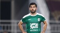 عذرخواهی مدافع استقلال از گزارشگر تلویزیون