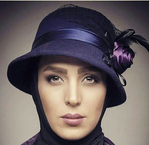 کلاه اروپایی سوگل طهماسبی + عکس