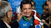 فغانی: در مورد قضاوت پسرم حرف نمی‌زنم