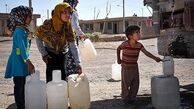 آبرسانی به روستاهای محروم بشرویه
