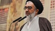 آیت‌الله سعیدی:مردم با رعایت قوانین از بروز خسارات جبران‌ناپذیر جلوگیری کنند