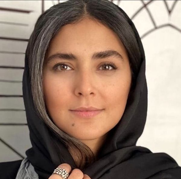 ظاهر ساده هدی زین العابدین + عکس