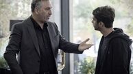 نقش متفاوتی از حمید فرخ نژاد + عکس