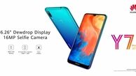 معرفی جدیدترین نسخه HUAWEI Y7 Prime مدل 2019