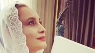 عکس جدیدی از مراسم عقد «مریم کاویانی»