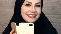 چهره همیشه خندان خاله شادونه + عکس