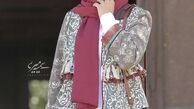 تیپ جدید سوگل طهماسبی + عکس