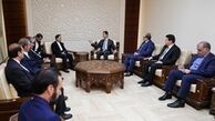 در دیدار بشار اسد با آخوندی چه گذشت؟