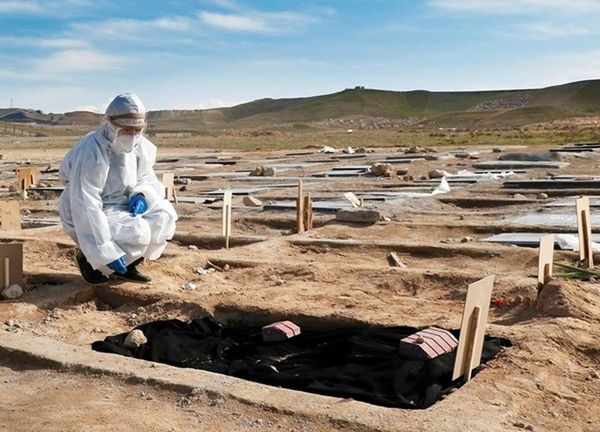 در چه صورتی فوت کرونایی به صفر خواهد رسید؟