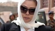 دختر صدام بار دیگر جنجال‌ساز شد