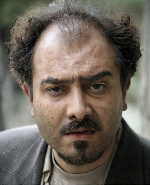 گریم ‌متفاوت‌ برزو ارجمند + عکس