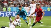 رتبه علیرضا بیرانوند در بهترین دروازه‌بان‌های جام جهانی