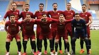تساوی شهرخودرو در یک بازی دوستانه