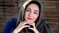 فیس آپ دیدنی سوپر استار زن سینما ایران+ عکس 