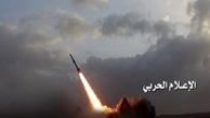  حمله موشکی به مقر عملیات ائتلاف سعودی در غرب یمن