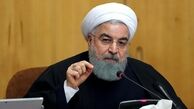 واکنش روحانی به اظهارات پمپئو علیه ایران