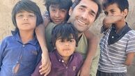 بچه های دوست داشتنی هادی کاظمی + عکس