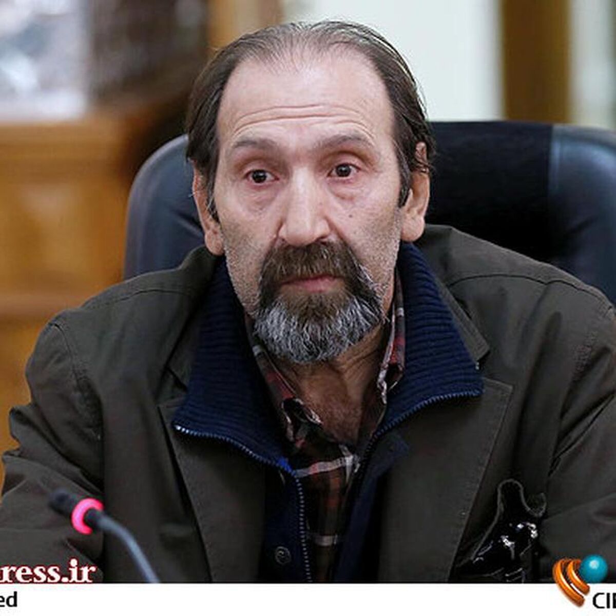 اینستاگرام :: آغاز پیش تولید سلمان فارسی توسط میر باقری