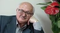 ناصر یمین مردوخی درگذشت