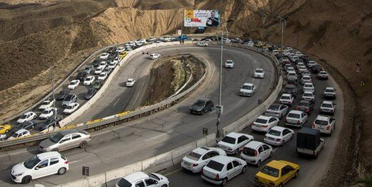 جاده چالوس 10 روز مسدود می‌شود + جزئیات