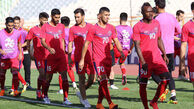 اسامی ۲۰ بازیکن پرسپولیس برای دیدار با سپیدرود اعلام شد