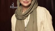 استایل ساده مه لقا باقری + عکس