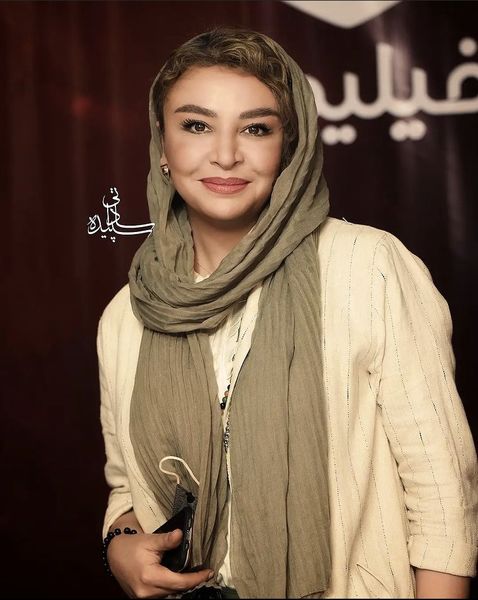 استایل ساده مه لقا باقری + عکس