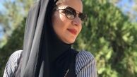 لبخند خاله شادونه به زندگی+عکس
