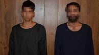 عملیات 3 ساعته برای آزادسازی جوان ربوده شده در کرج 