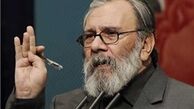 شعر علی معلم برای مجریان «صدای آمریکا»