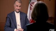 امیرعبداللهیان : پنجره توافق در مذاکرات برای همیشه باز نخواهد بود