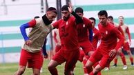 ریکاوری بازیکنان تیم ملی 