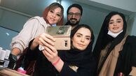 اولین روز کاری سپیده خداوردی + عکس