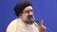 احمد خاتمی: فتنه‌گران از موضع آیت‌الله یزدی در مقابل رای مردم درس بگیرند