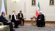 ایران زمانی در برجام می ماند که ازمنافع آن بهره‌مند شود