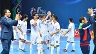 تمجید AFC از آقایان و بانوان فوتسالیست ایران
