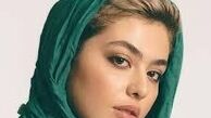 پوشش جنجالی «ریحانه پارسا» این بار در اختتامیه جشنواره فجر/ عکس