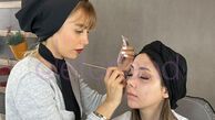 در دوره آموزش میکاپ چه سرفصل هایی آموزش داده می شود؟