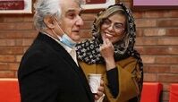 تیپ میلیونی همسر جوان مهدی هاشمی