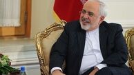 ظریف با وزیر خارجه اتریش دیدار کرد