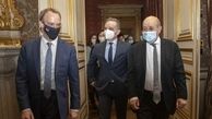 وزرای خارجه سه کشور اروپایی درباره ایران